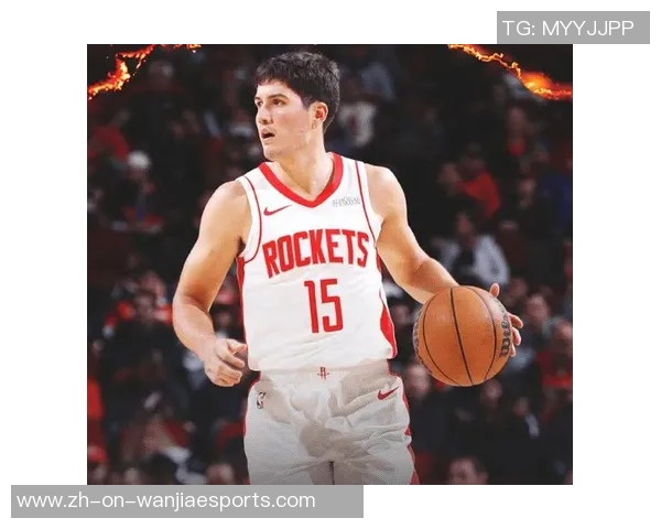 Guillory:谢泼德兴起改动火箭布局 与阿门绝配 火箭更愿买卖选秀权 Guillory:谢泼德兴起改动火箭布局 与阿门绝配 火箭更愿买卖选秀权