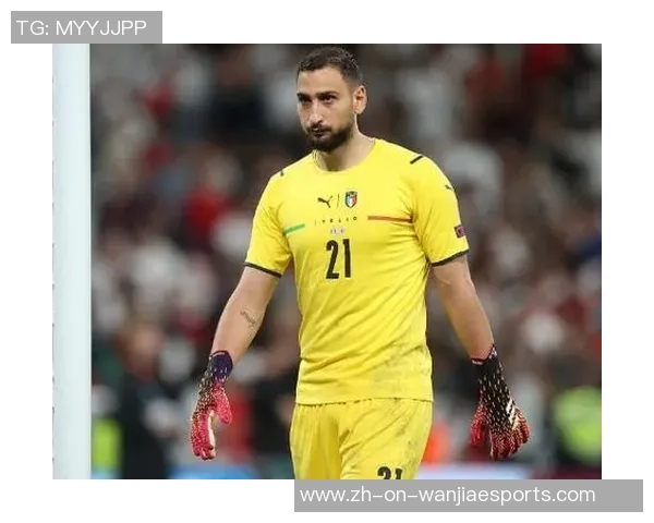 官方:多纳鲁马中选2025FIFA年度最佳男足门将 官方:多纳鲁马中选2025FIFA年度最佳男足门将